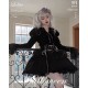 Mademoiselle Pearl Silent Night Flying Halloween Blouse, Jacket, Skirt, JSKs and OPs(Reservation/Full Payment Without Shipping)